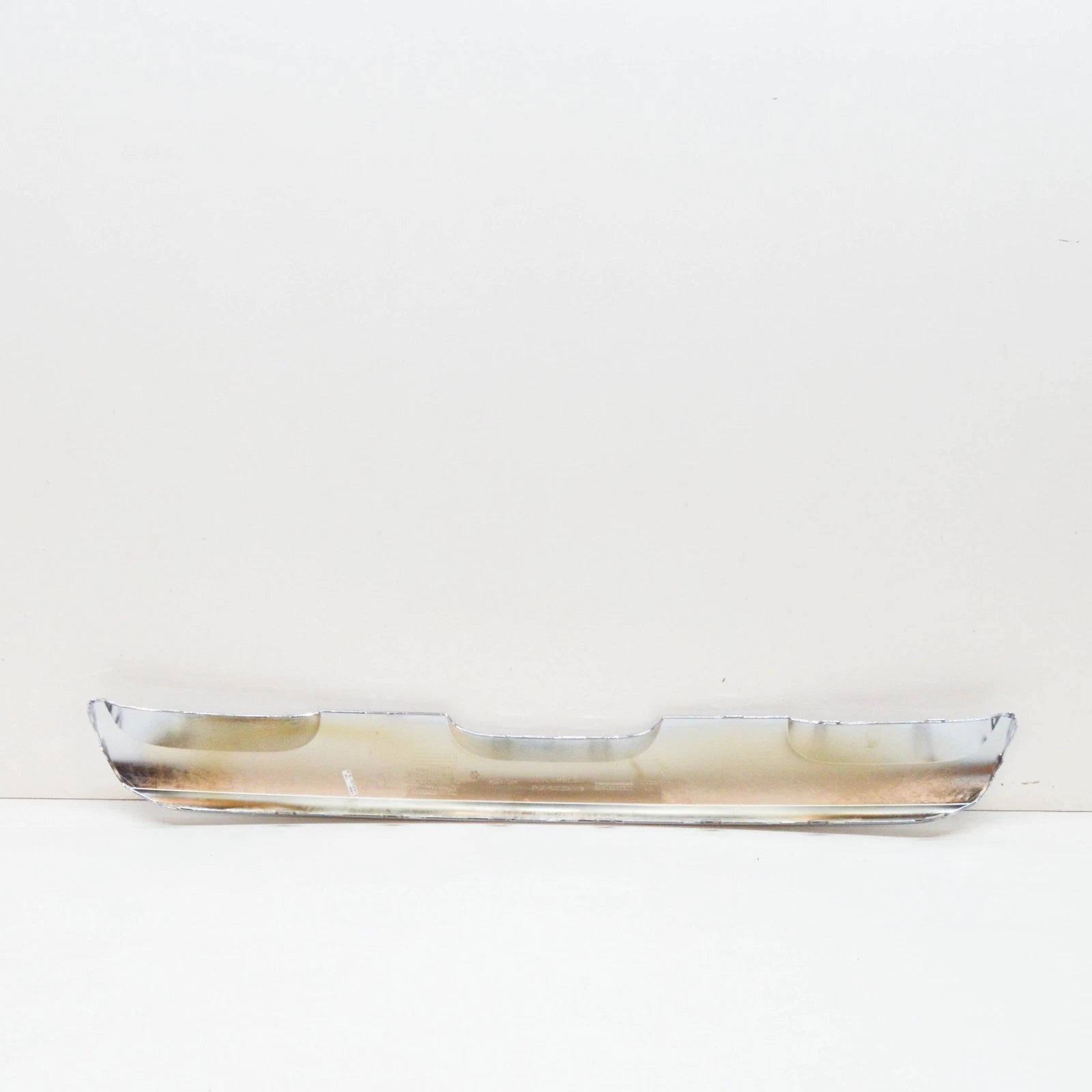 NEW MERCEDES-BENZ GLE W167 REAR BUMPER CENTER TRIM A1678857500 ORIGINAL