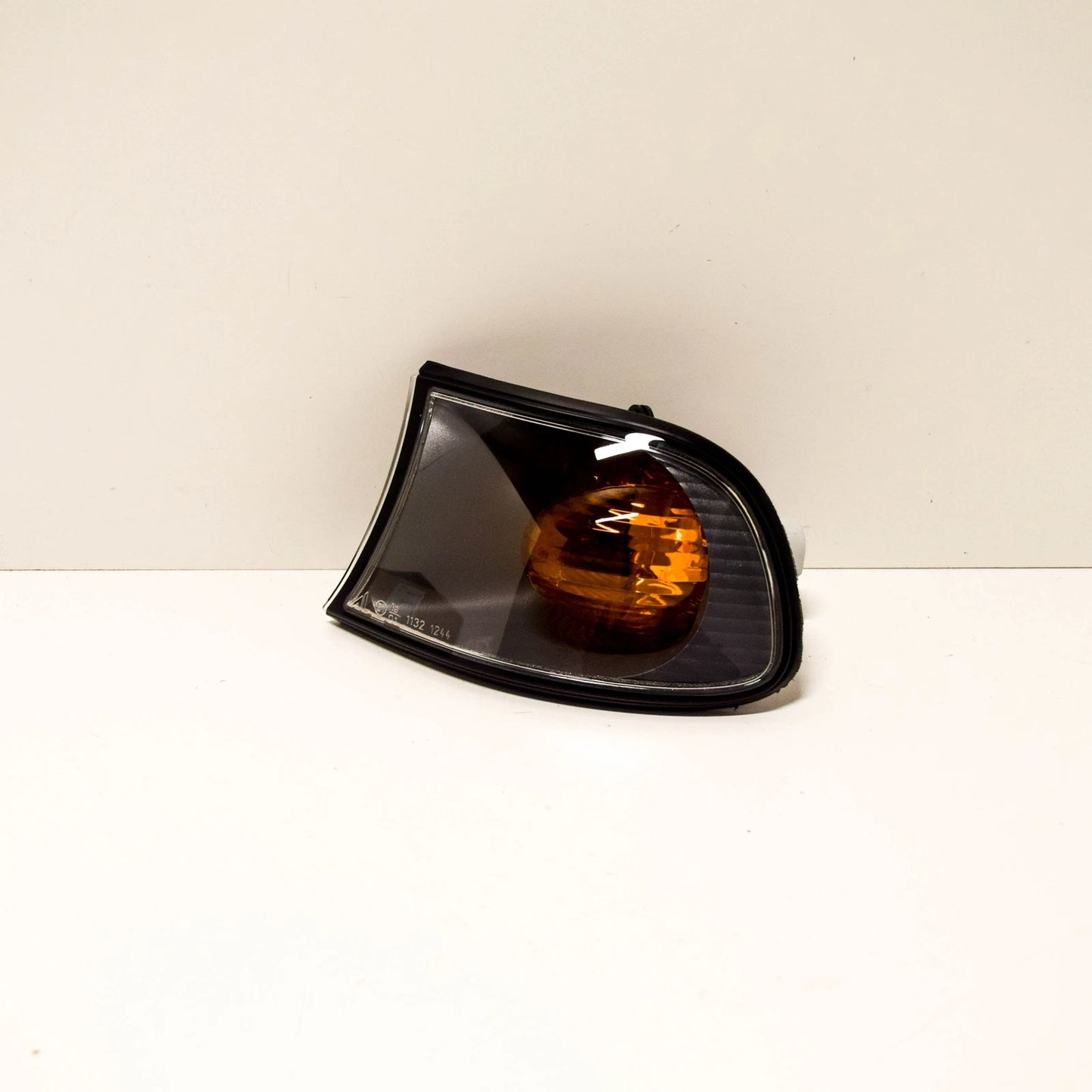 NEW BMW 3 E46 COMPACT LEFT TURN CORNER LIGHT 6924949 63136924949 ORIGINAL