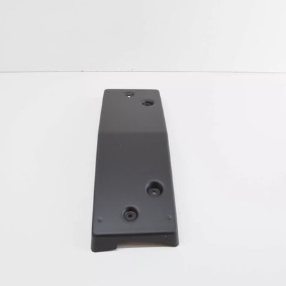 NEW MERCEDES-BENZ C W204 FRONT BUMPER NUMBER HOLDER A2048174078 ORIGINAL