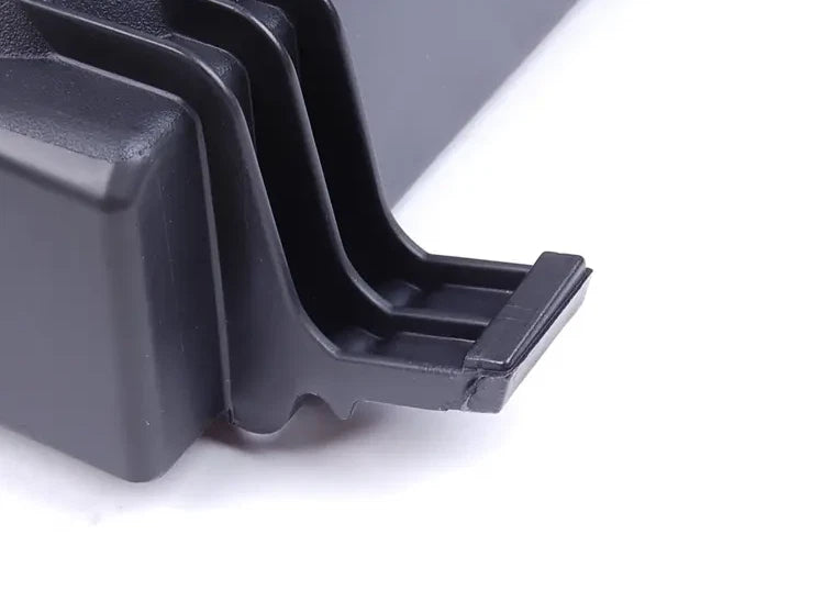 NEW BMW 5 E60 LEFT AIR FILTER HOUSING COVER 64316913503 ORIGINAL