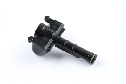 new vw sharan 7n front left headlight washer spray jet 7n0955103 original