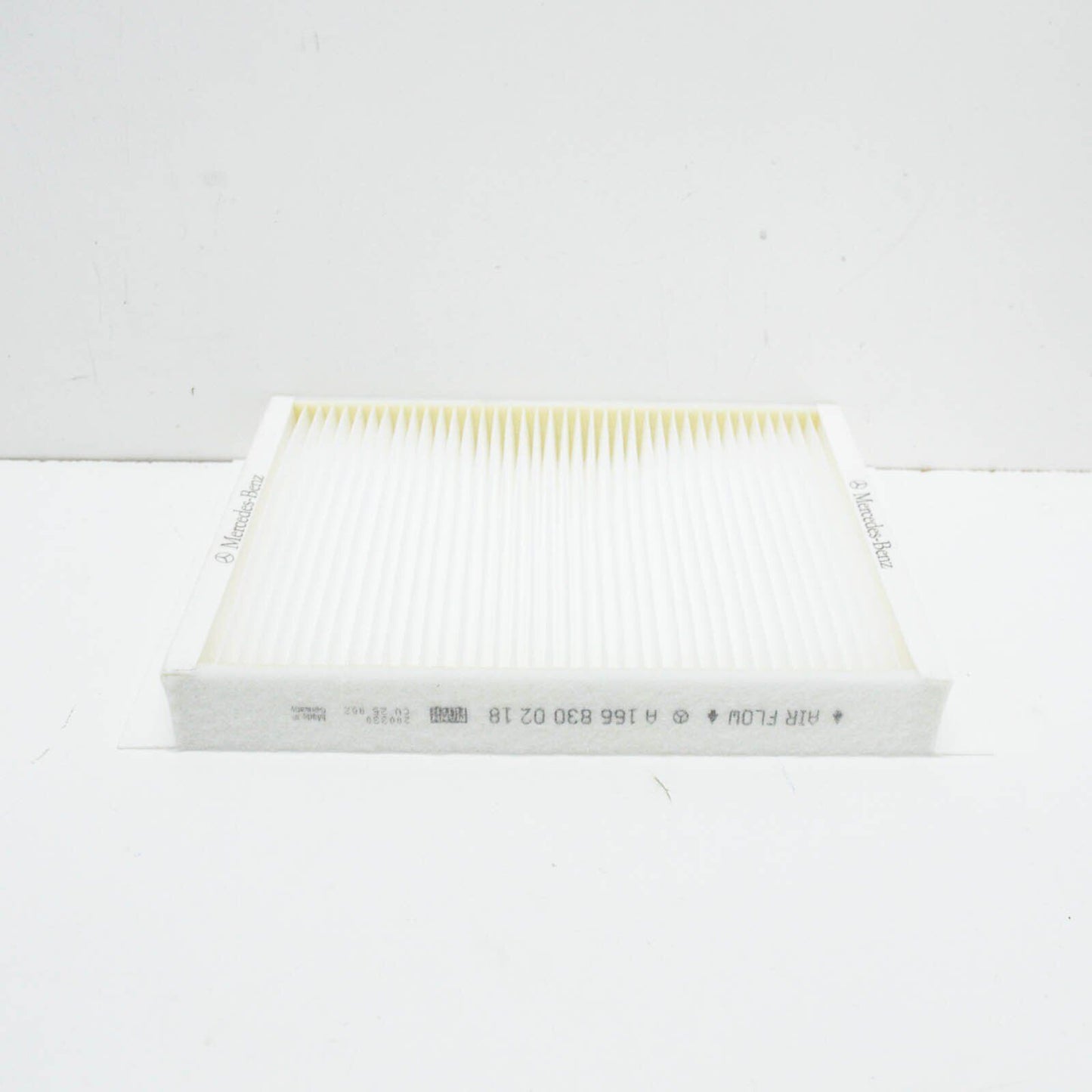 NEW MERCEDES-BENZ C W205 AIR FILTER ELEMENT A1668300218 ORIGINAL