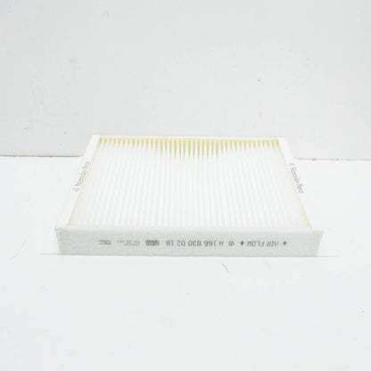 NEW MERCEDES-BENZ C W205 AIR FILTER ELEMENT A1668300218 ORIGINAL