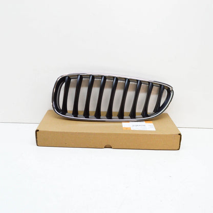 NEW BMW Z4 ROADSTER E89 FRONT RADIATOR LEFT KIDNEY GRILLE 51137191509 ORIGINAL