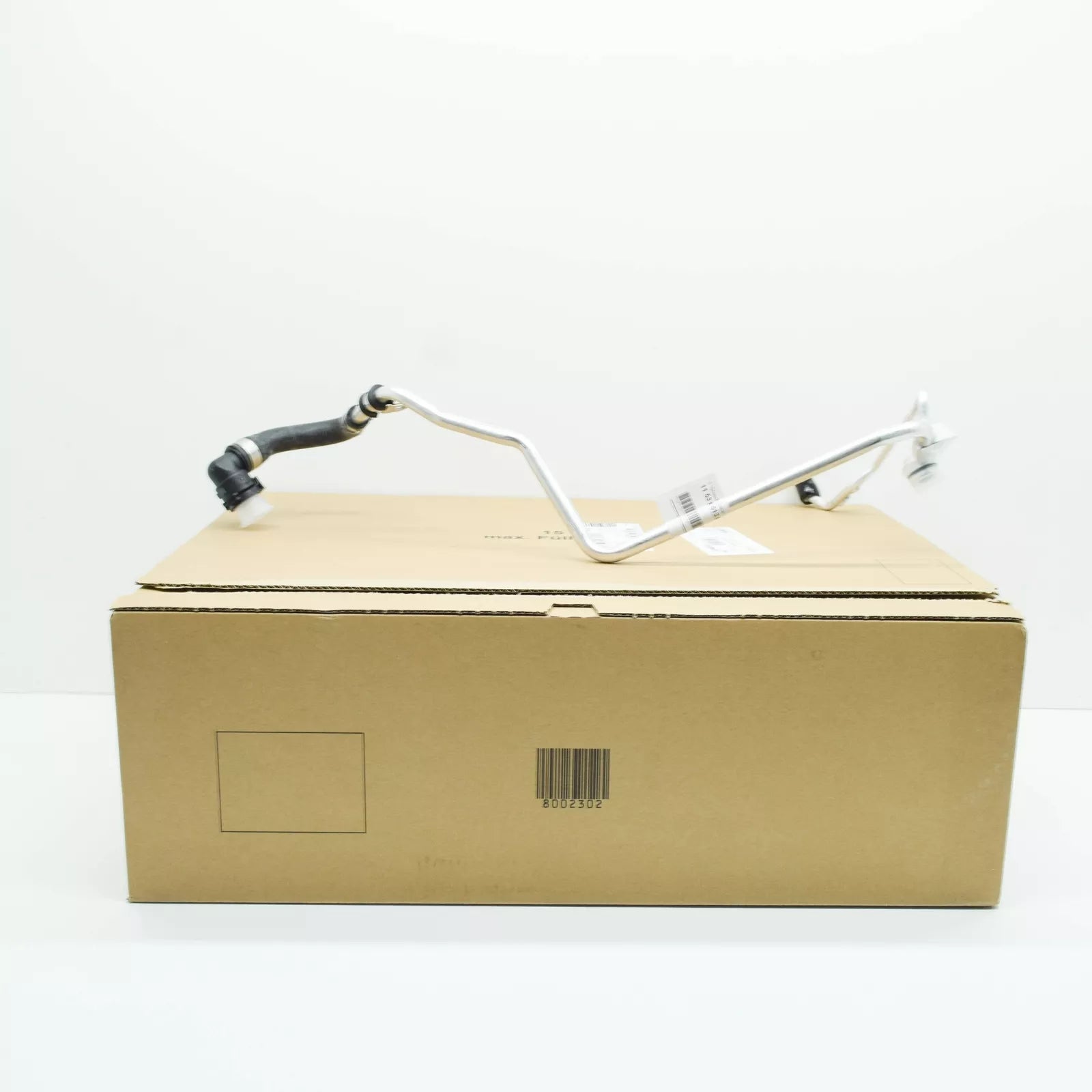 NEW BMW F15 TURBOCHARGER / CHARGE AIR ENGINE BLOCK LINE 8513836 11538513836