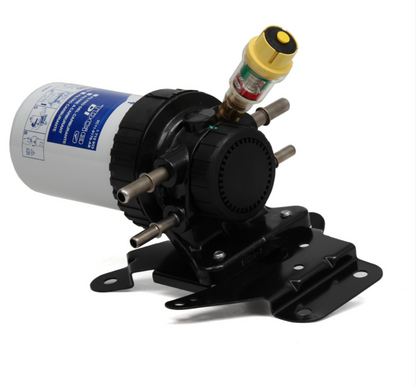 new ford transit mk4 fuel filter assy yc15-9155-ef 1708369 original