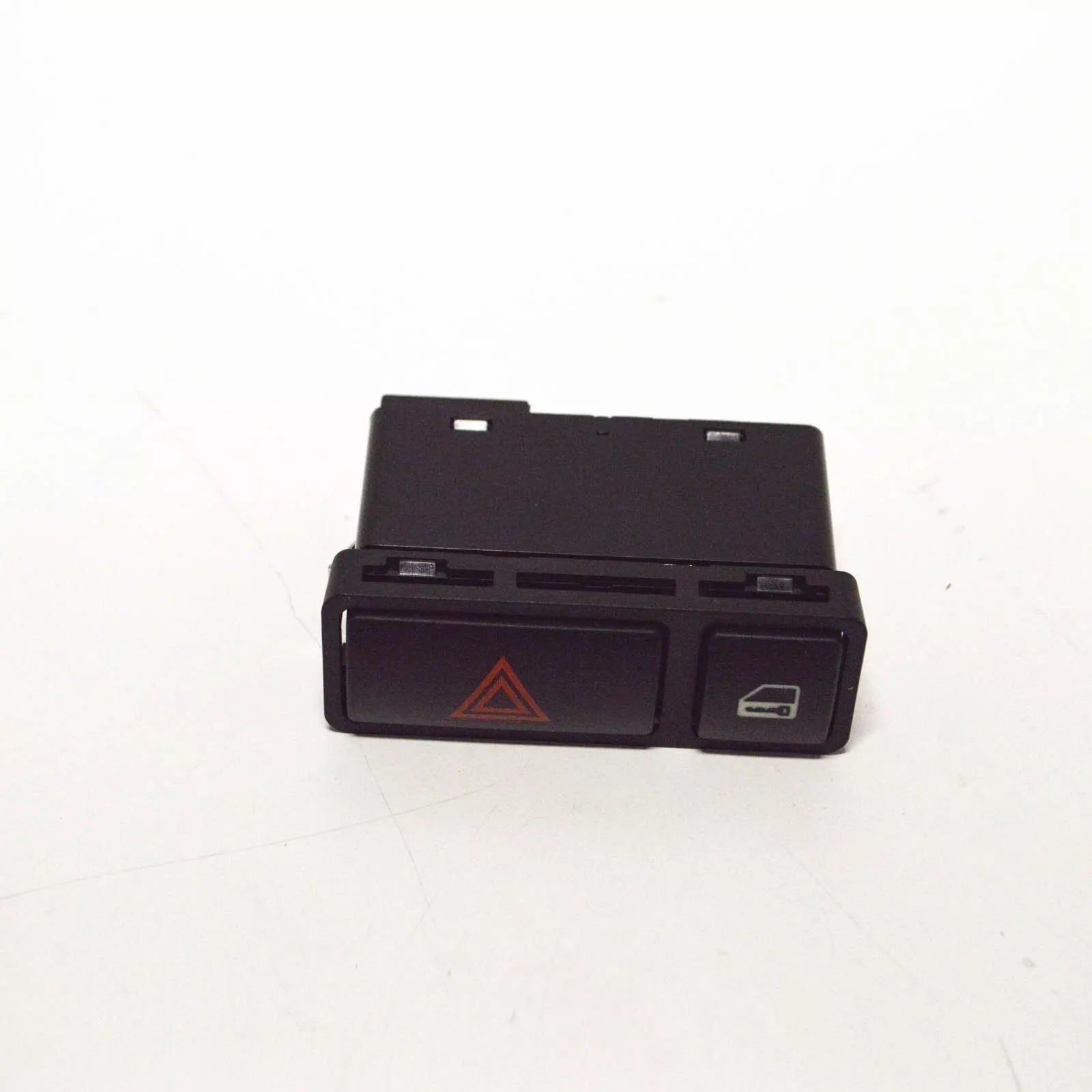 NEW BMW X5 E53 HAZARD WARNING CENTRAL LOCKING SWITCH BUTTON 61318368920 ORIGINAL
