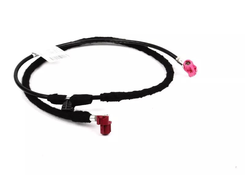 NEW BMW 1 3 5 6 X1 Z4 ADAPTER CABLE L-850MM CIC SYSTEM 9185171