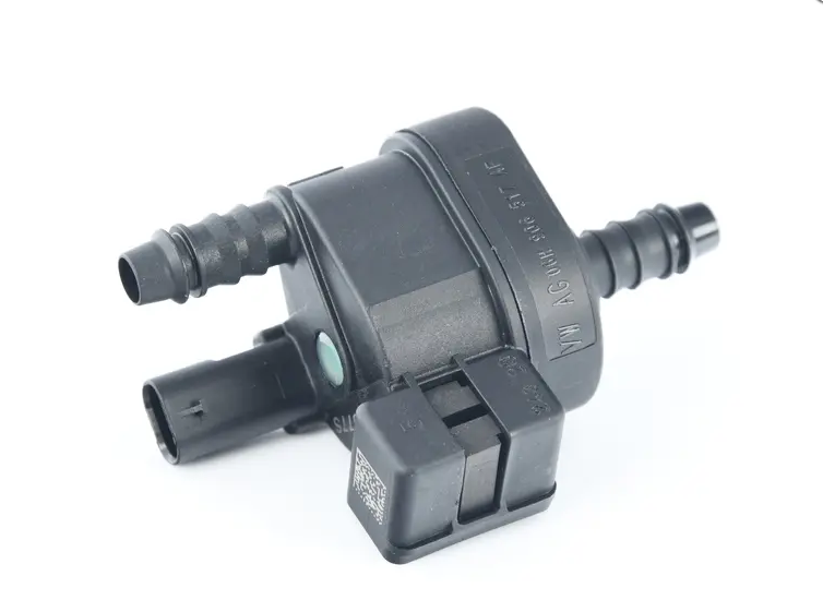 NEW AUDI Q3 F3 VACUUM SPEED SOLENOID VALVE 06H906517AF ORIGINAL