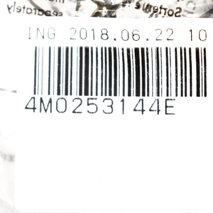 NEW AUDI A4 B8 2.0 TFSI EXHAUST MUFFLER REAR BRACKET 4M0253144E ORIGINAL