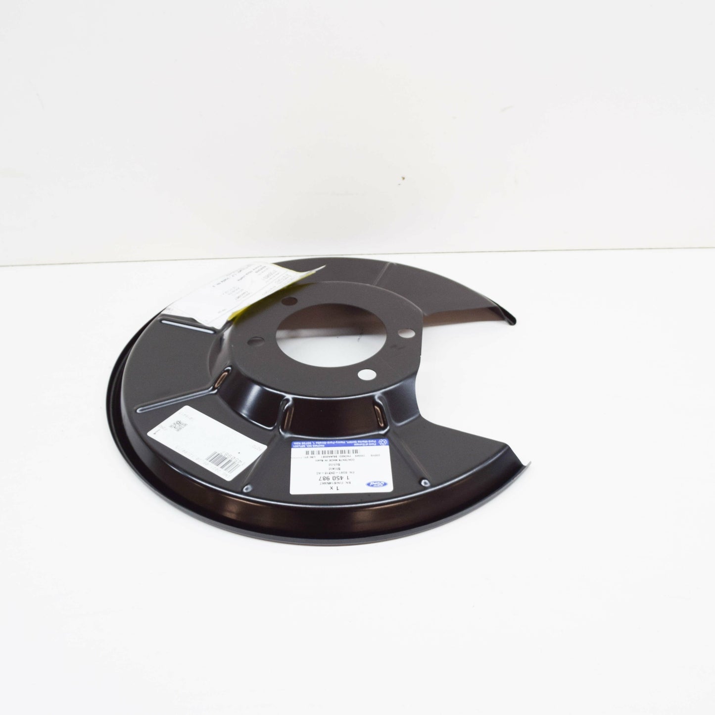 new ford kuga c394 mk1 rear right brake disc splash shield 1450987 original