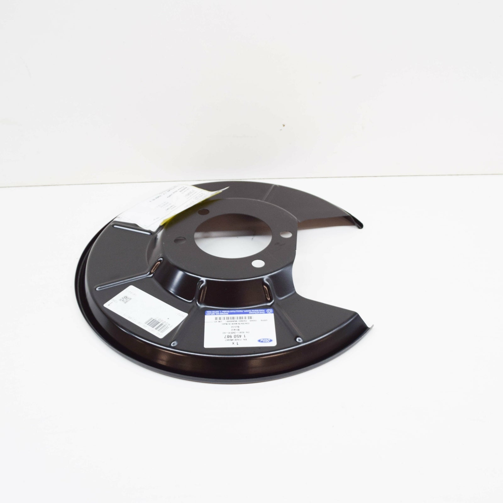 new ford kuga c394 mk1 rear right brake disc splash shield 1450987 original