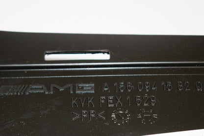 NEW MERCEDES BENZ C W204 C63 AMG LEFT AIR INTAKE TUBE PIPE A1560941582 ORIGINAL