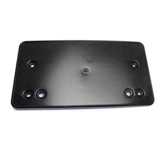 NEW VOLKSWAGEN TIGUAN MK1 FRONT LICENCE PLATE HOLDER 5N08072879B9 ORIGINAL