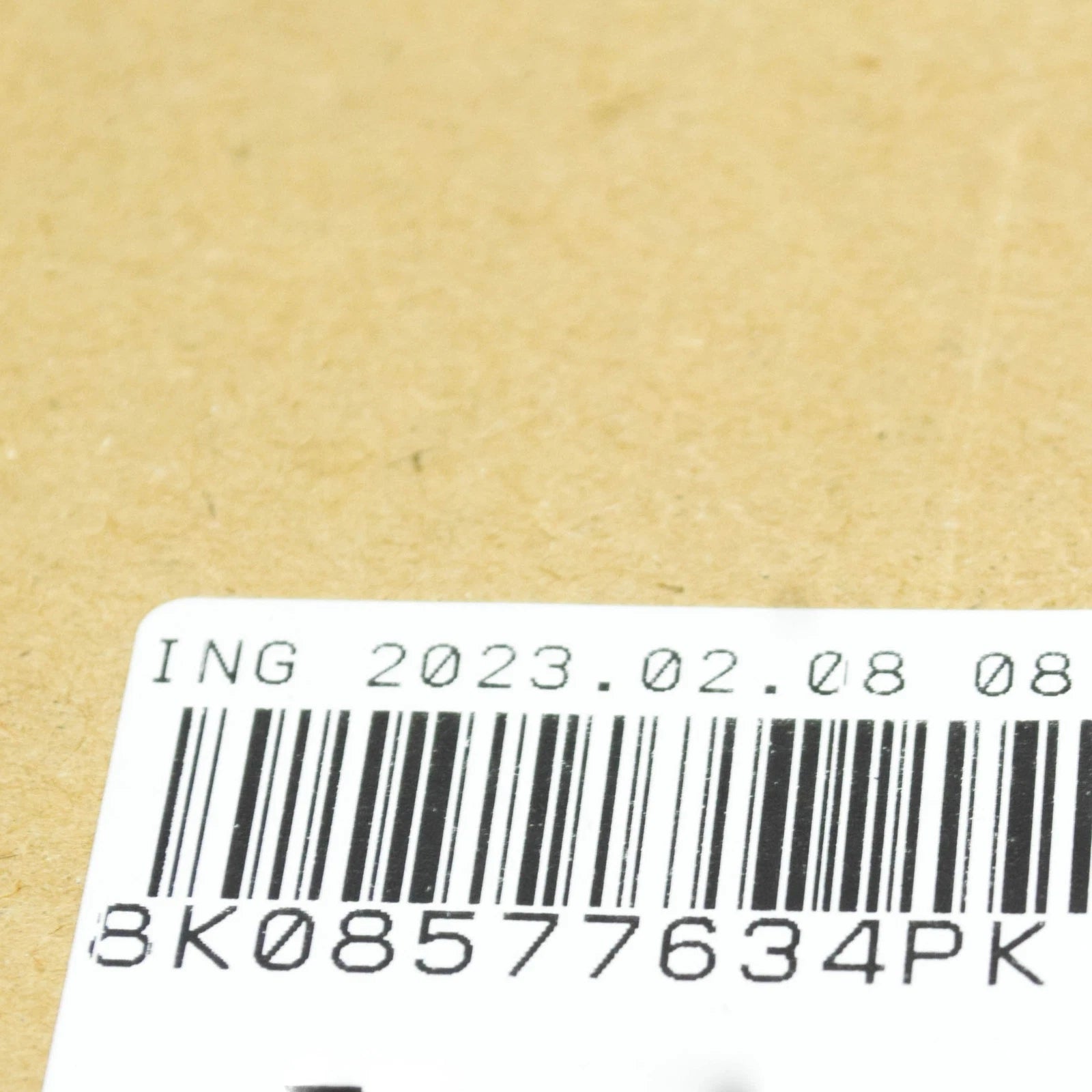 NEW AUDI A4 8K SEAT UPPER FITTING COVER 8K08577634PK ORIGINAL