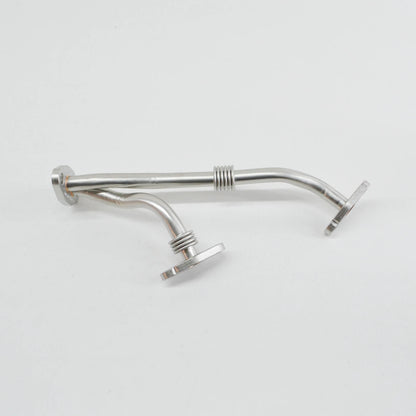 NEW MB E W212 OIL RETURN HOSE E200 PETROL 1.8 A6511800722 ORIGINAL