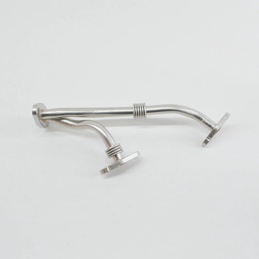 NEW MB E W212 OIL RETURN HOSE E200 PETROL 1.8 A6511800722 ORIGINAL