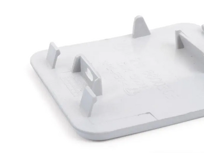 NEW MERCEDES-BENZ E W211 REAR BUMPER TOW EYE COVER A21188003059999 ORIGINAL