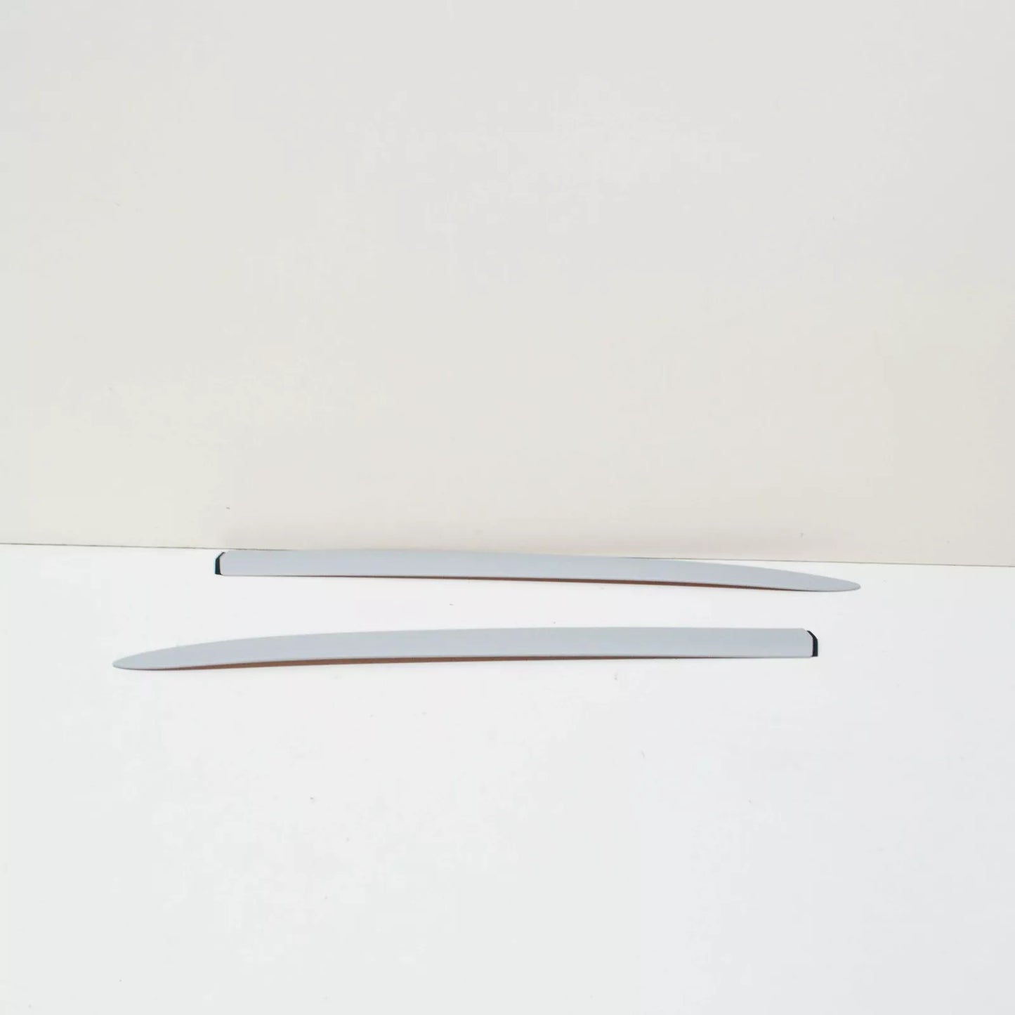 NEW BMW 4 CABRIO F33 ROOF TRIM STRIPS PRIME SET LEFT 54375A19AA4