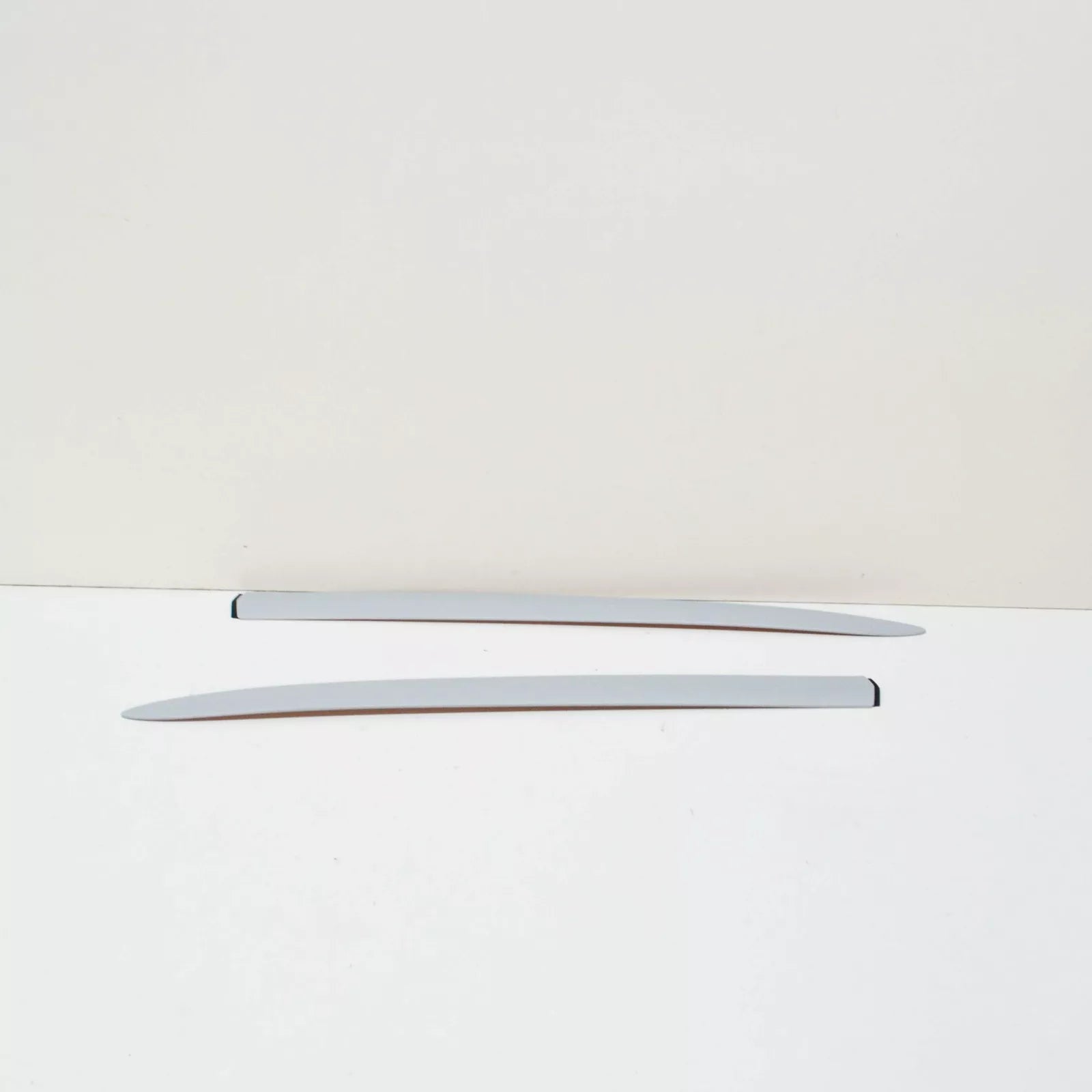 NEW BMW 4 CABRIO F33 ROOF TRIM STRIPS PRIME SET LEFT 54375A19AA4