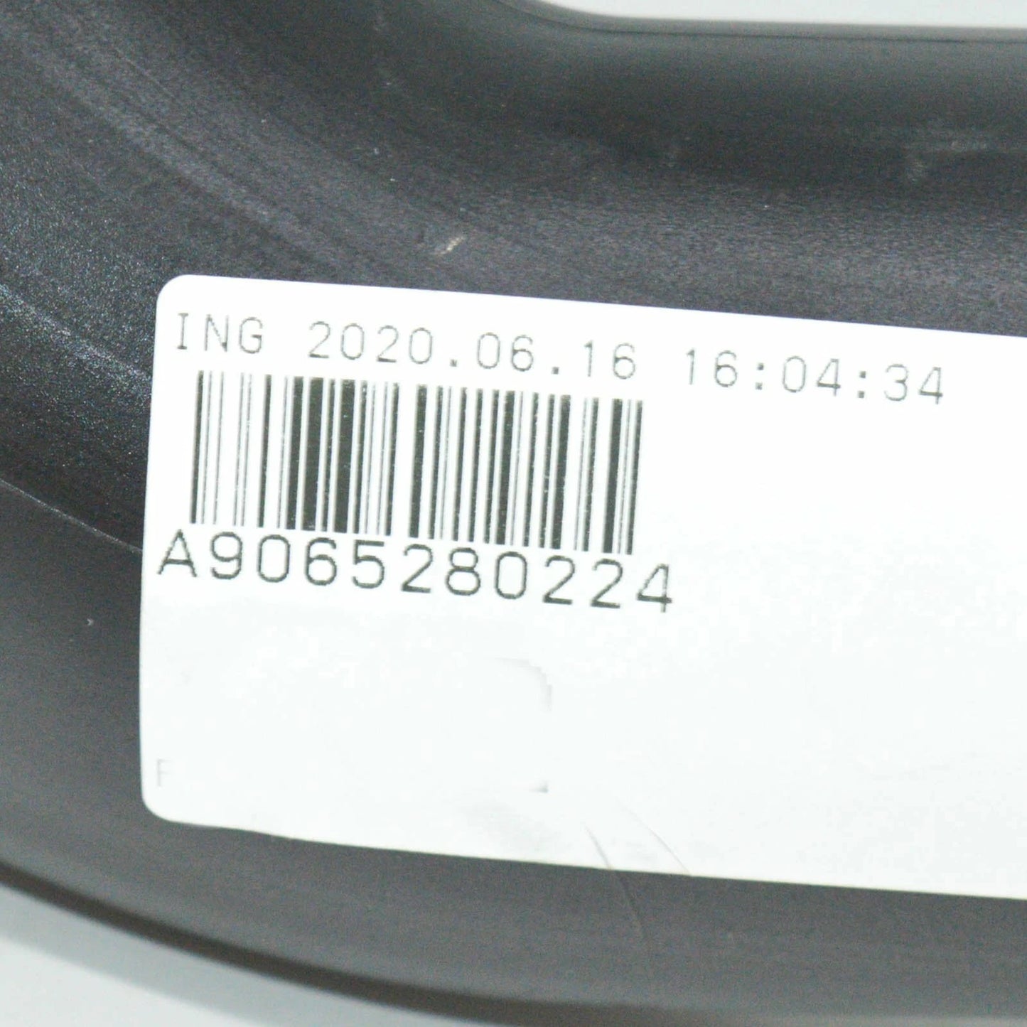 NEW MERCEDES BENZ SPRINTER W906 AIR INTAKE HOSE A9065280224