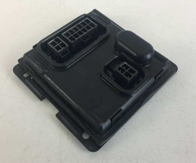 new volkswagen eos gas discharge lamp power module 7l6941329a original