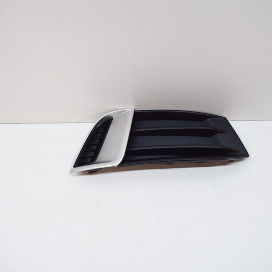 NEW AUDI A3 8V1, 8VK FRONT RIGHT GRILL 8V58076729B9 ORIGINAL