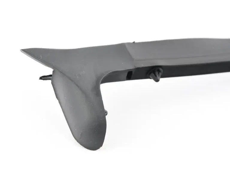 NEW VW GOLF VI 5K MK6 FRONT RIGHT DOOR SEAL RUBBER 5K4837652B ORIGINAL