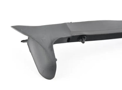 NEW VW GOLF VI 5K MK6 FRONT RIGHT DOOR SEAL RUBBER 5K4837652B ORIGINAL