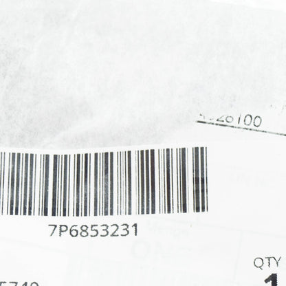 NEW VOLKSWAGEN TOUAREG 7P BLANK COVER RETAINER FOR CAP 7P6853231 ORIGINAL