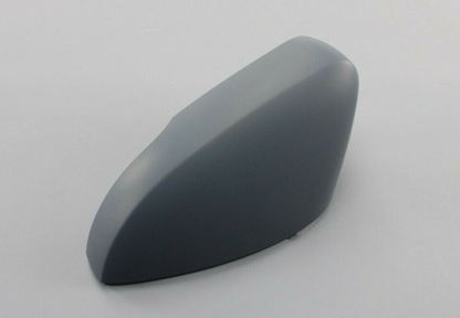 NEW VOLKSWAGEN POLO 6R FRONT LEFT DOOR MIRROR LEFT COVER 6R0857537BGRU ORIGINAL