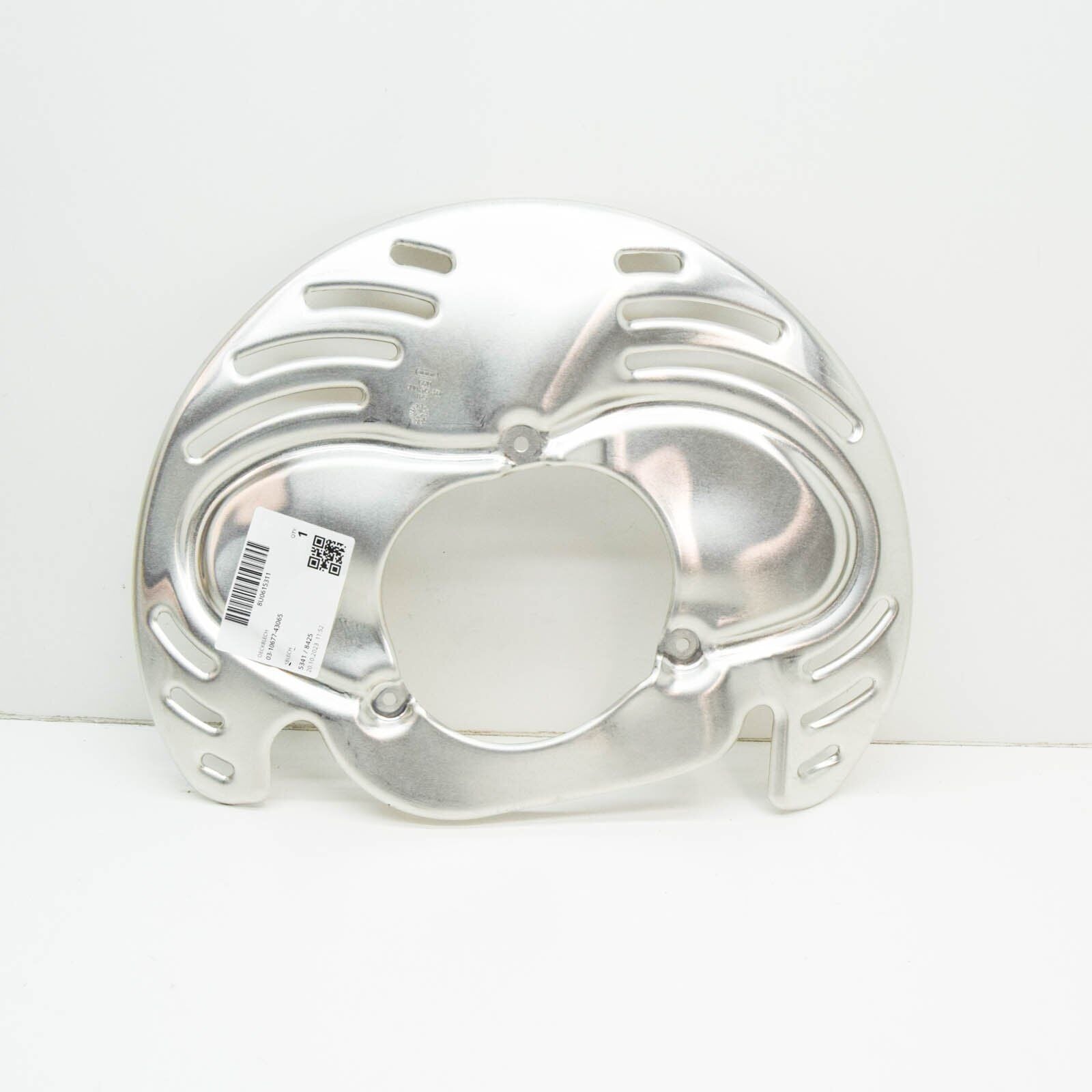 NEW AUDI RSQ3 8U FRONT LEFT BRAKE DISC PROTECTION 8U0615311 ORIGINAL