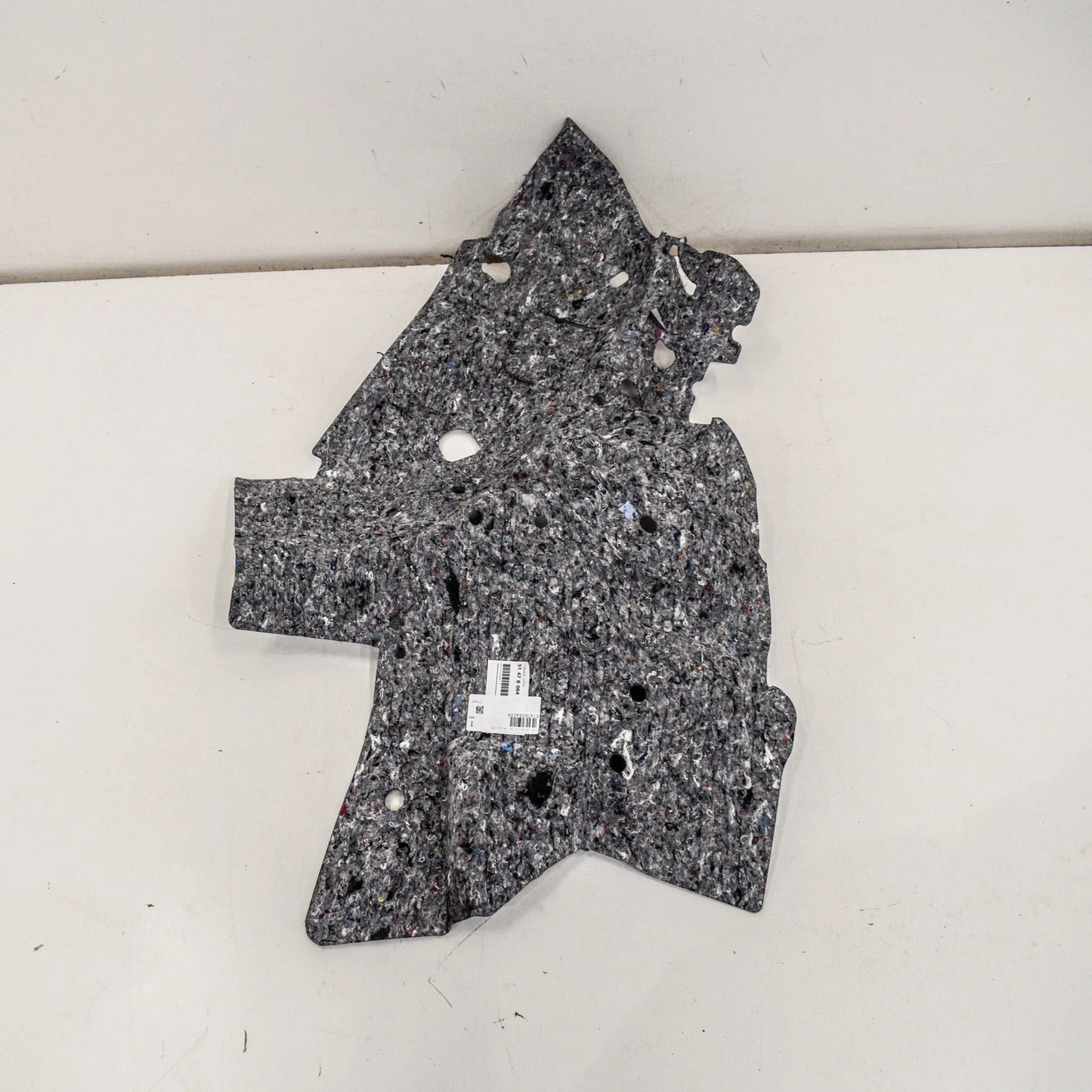 NEW BMW 3 F80 M LEFT TRUNK SOUND INSULATION 51478064299 ORIGINAL