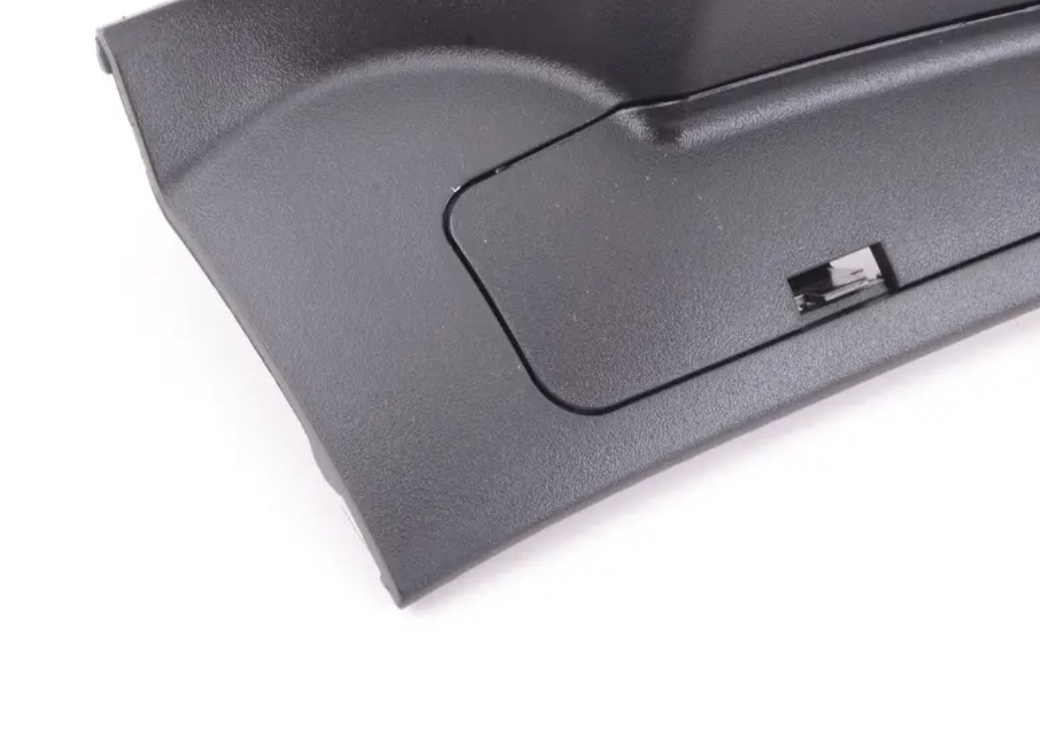 new bmw 3 f34 rear right tail light bezel 7366074 63217366074 original