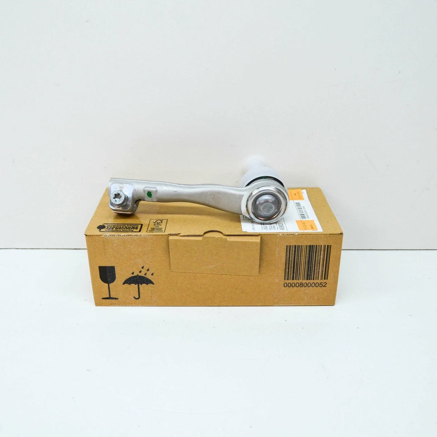 NEW BMW X3 G01 M F97 LEFT OUTER STEERING TIE ROD END 32104A01666 ORIGINAL