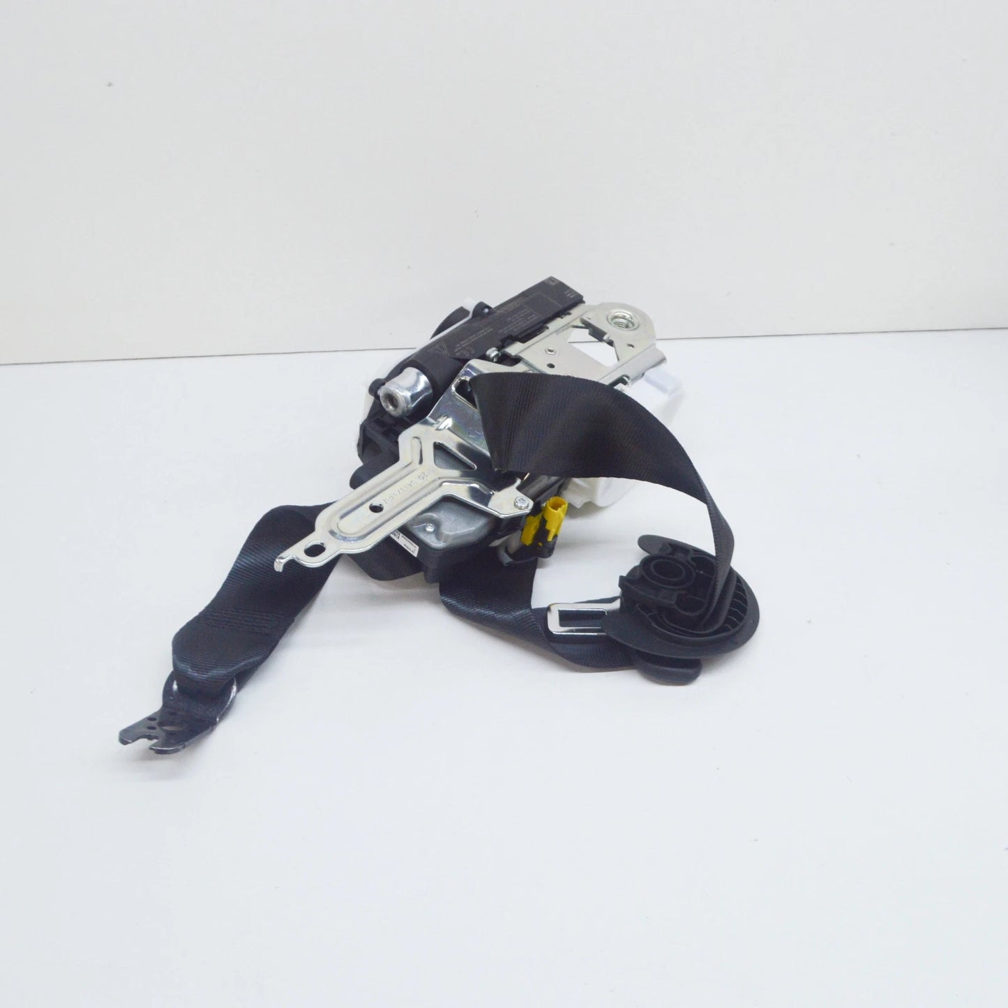 NEW VW GOLF MK7 FRONT RIGHT THREE-POINT SEATBELT RHD 5G4857706NRAA ORIGINAL