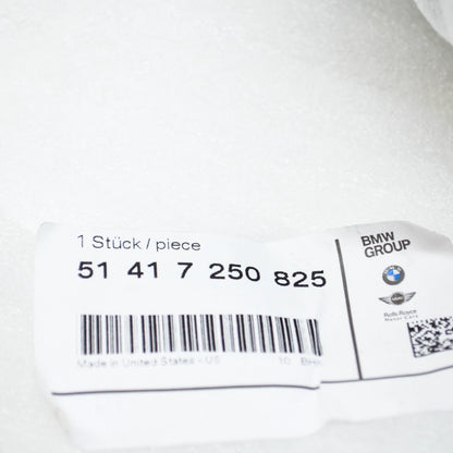 NEW BMW X4 F26 FRONT LEFT DOOR ARMREST 7250825 51417250825 ORIGINAL