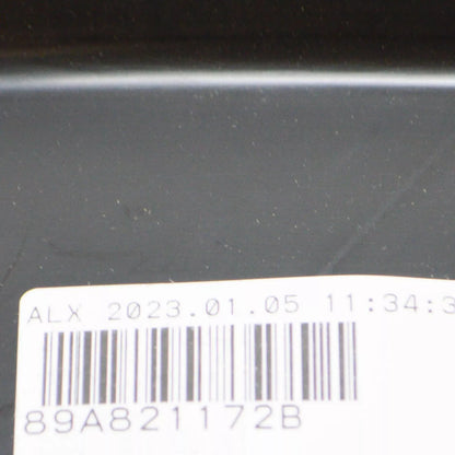 NEW AUDI Q4 E-TRON FRONT RIGHT FENDER WHEEL ARCH SPLASH 89A821172B