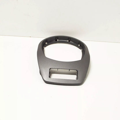 NEW BMW Z4 E85 CENTER CONSOLE SHIFFTER SURROUND TRIM COVER 7026221