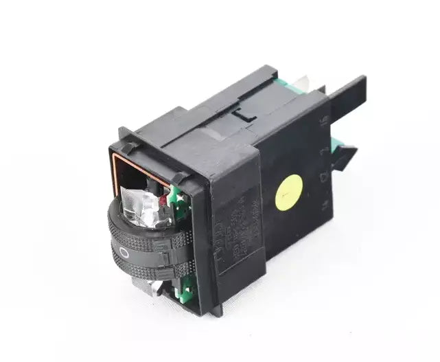 NEW AUDI A3 SPORTBACK 8P REAR LEFT HEATED SEAT RHEOSTAT 8E09635635PR ORIGINAL