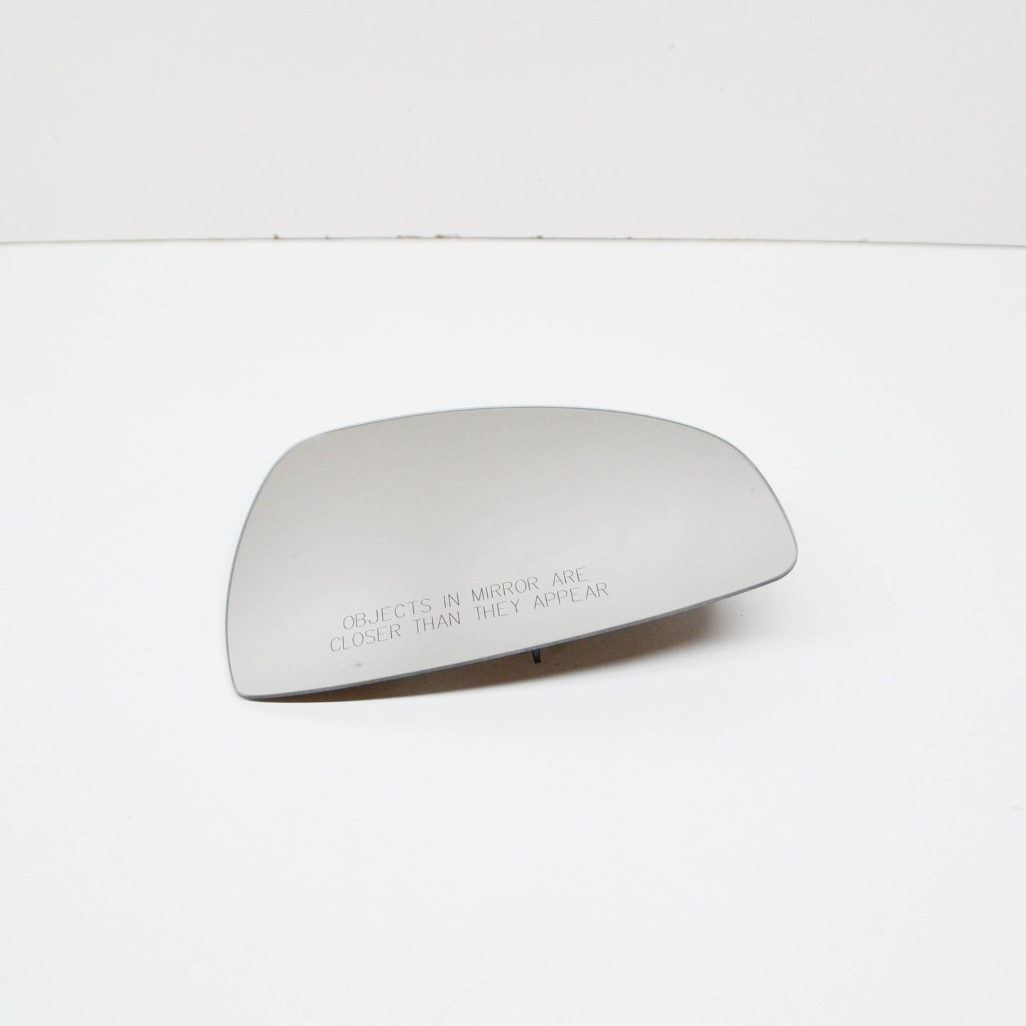 NEW AUDI R8 SPYDER 42 FRONT RIGHT DOOR MIRROR GLASS 8J0857536H ORIGINAL