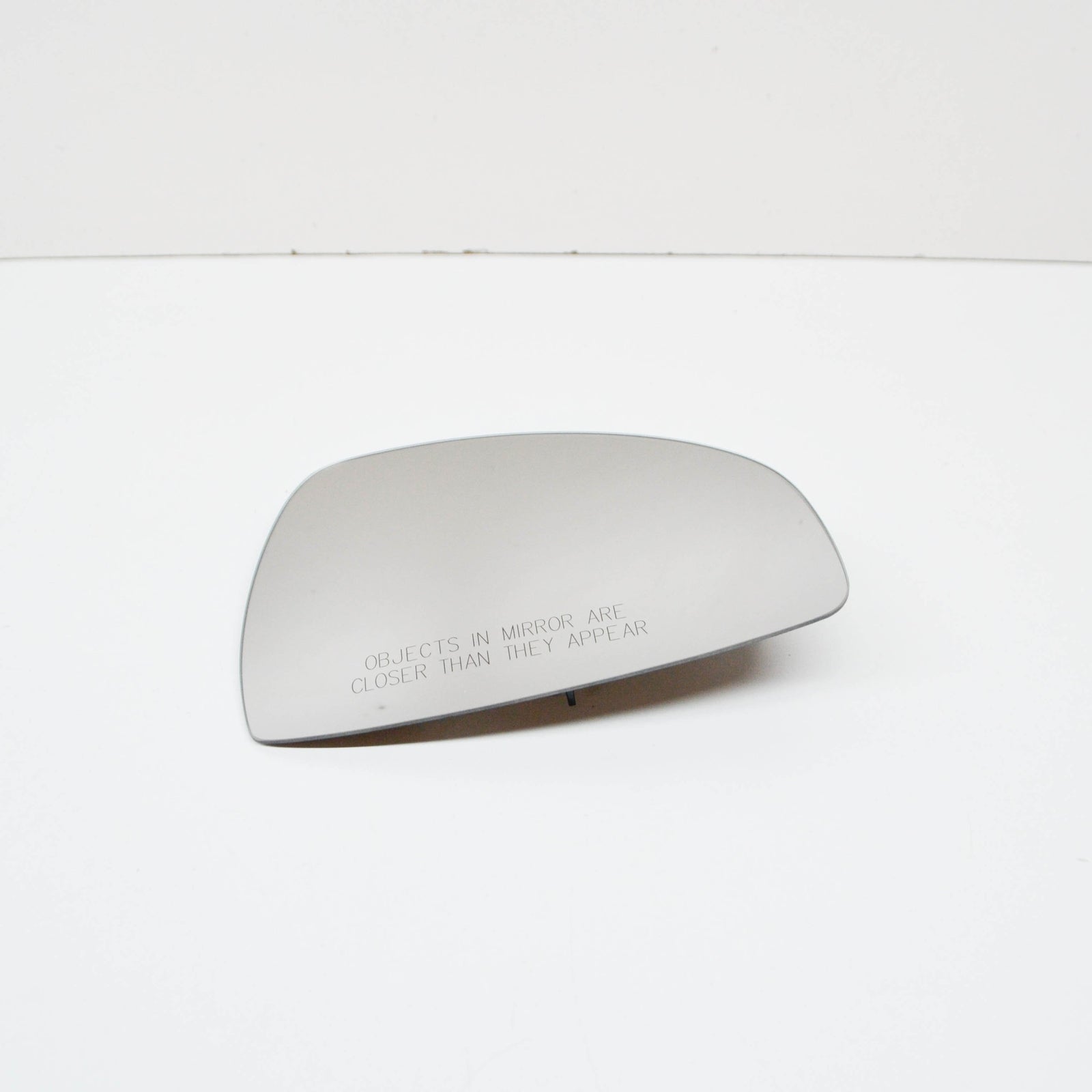 NEW AUDI R8 SPYDER 42 FRONT RIGHT DOOR MIRROR GLASS 8J0857536H ORIGINAL