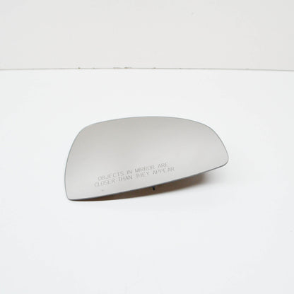 NEW AUDI R8 SPYDER 42 FRONT RIGHT DOOR MIRROR GLASS 8J0857536H ORIGINAL