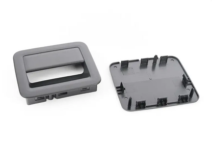 NEW AUDI A3 SPORTBACK 8Y REAR TRUNK LINER HANDLE 5H0887184A9B9 ORIGINAL