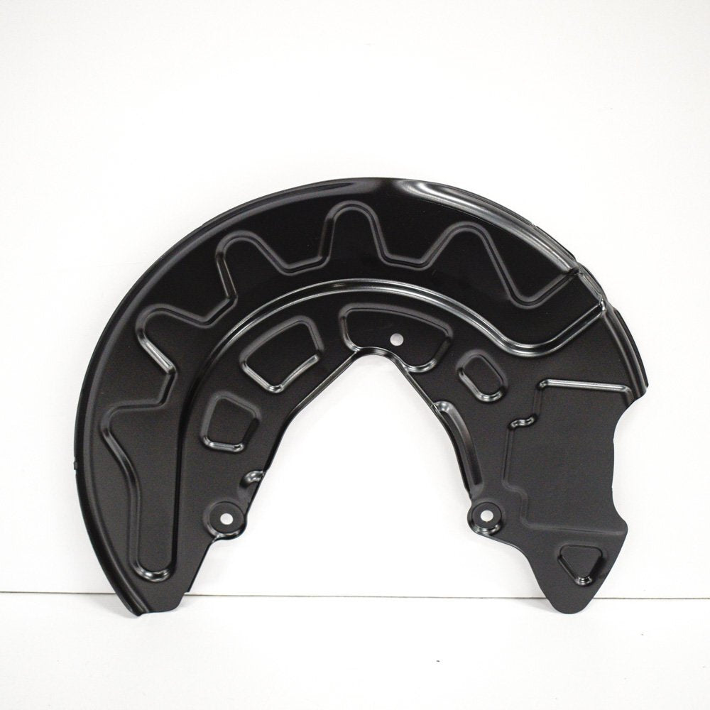 NEW VOLKSWAGEN GOLF 5G MK7 FRONT LEFT BRAKE DISC COVER PLATE 5Q0615311G ORIGINAL