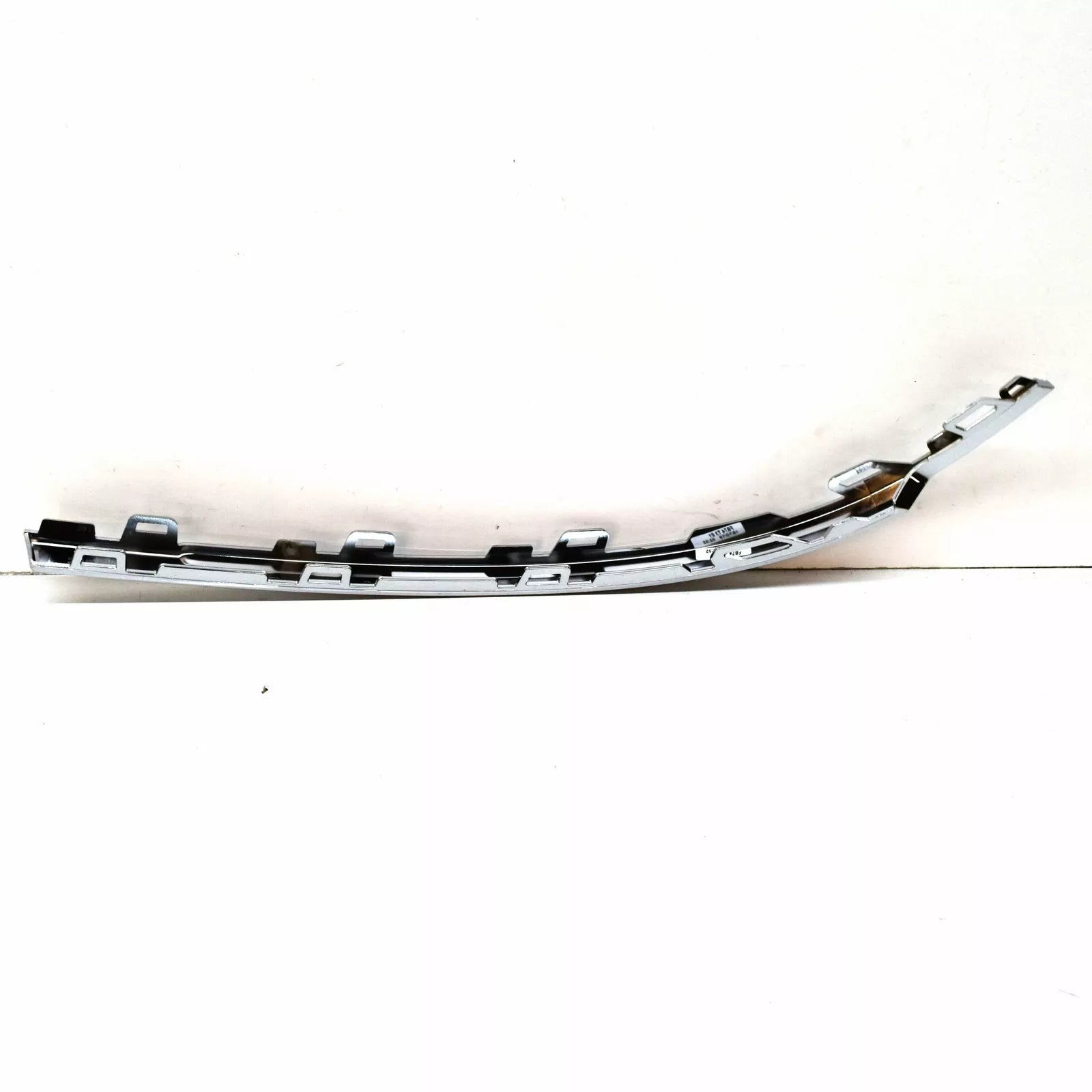 NEW VW TIGUAN MK2 AD REAR RIGHT BUMPER OUTER CHROME MOLDING 5NN8538422ZZ