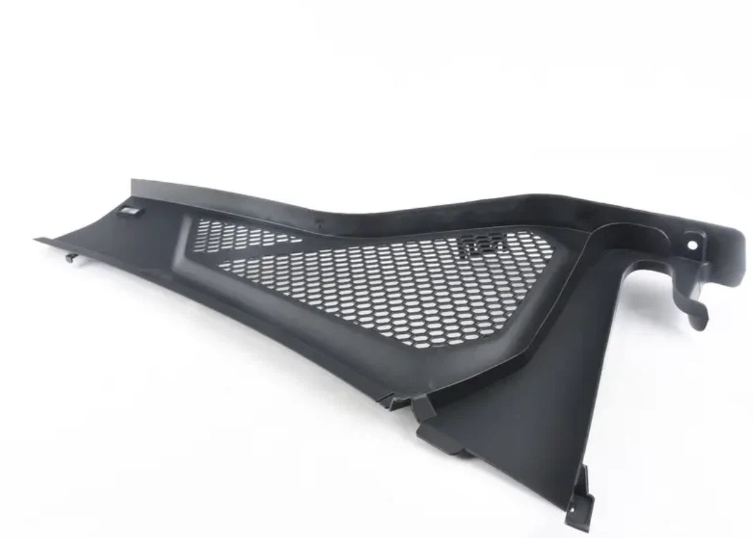 NEW BMW X5 F15 RIGHT MICROFILTER HOUSING COVER 64319245594 9245594 ORIGINAL