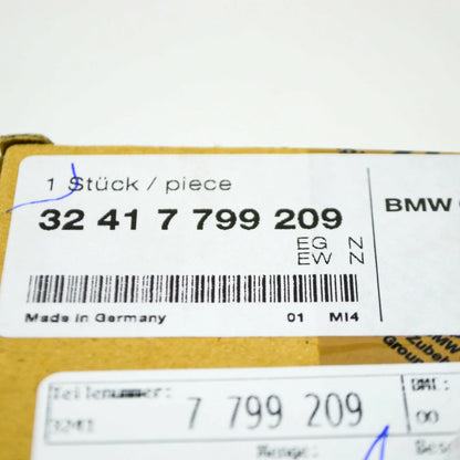 NEW BMW 3 COUPE E92 STEERING PUMP BRACKET HOLDER 32417799209 ORIGINAL