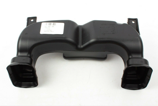 new vw beetle 5c left side instrument panel air duct 5c1857280 original