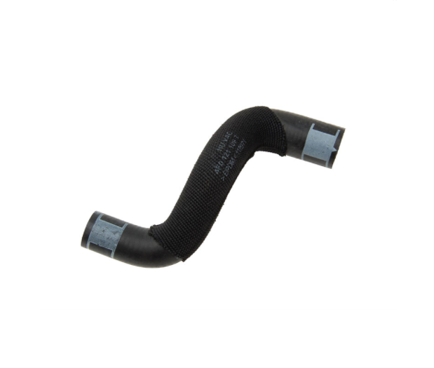 new audi a6 c6 engine coolant reservoir hose 4f0121109t original
